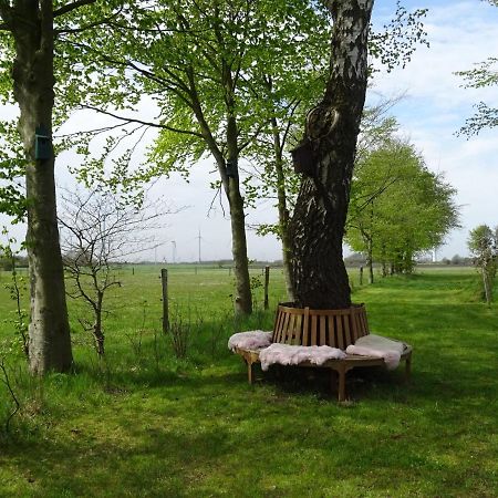 "Bi Oddi" - Moderne Fewo Mit Terrasse Und Garten Treia Zewnętrze zdjęcie