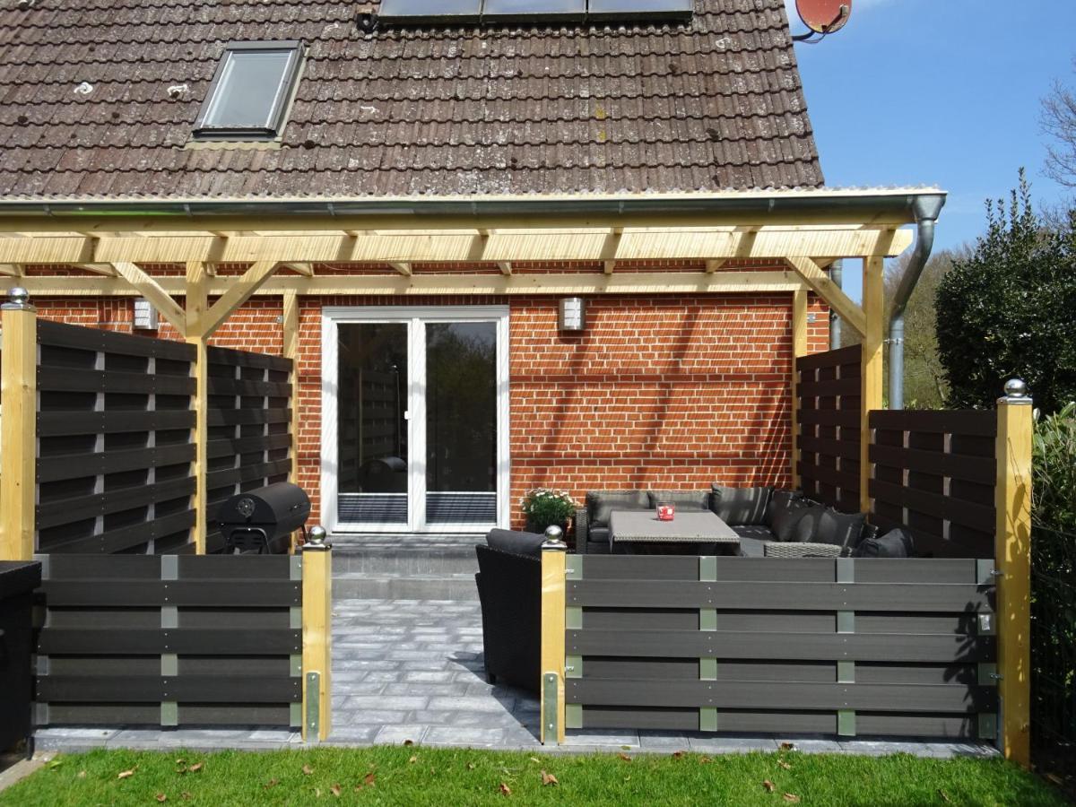 "Bi Oddi" - Moderne Fewo Mit Terrasse Und Garten Treia Zewnętrze zdjęcie