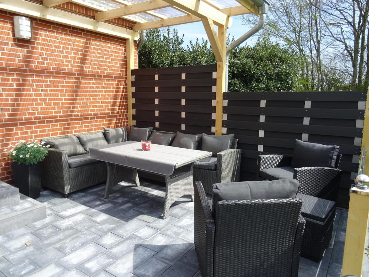 "Bi Oddi" - Moderne Fewo Mit Terrasse Und Garten Treia Zewnętrze zdjęcie